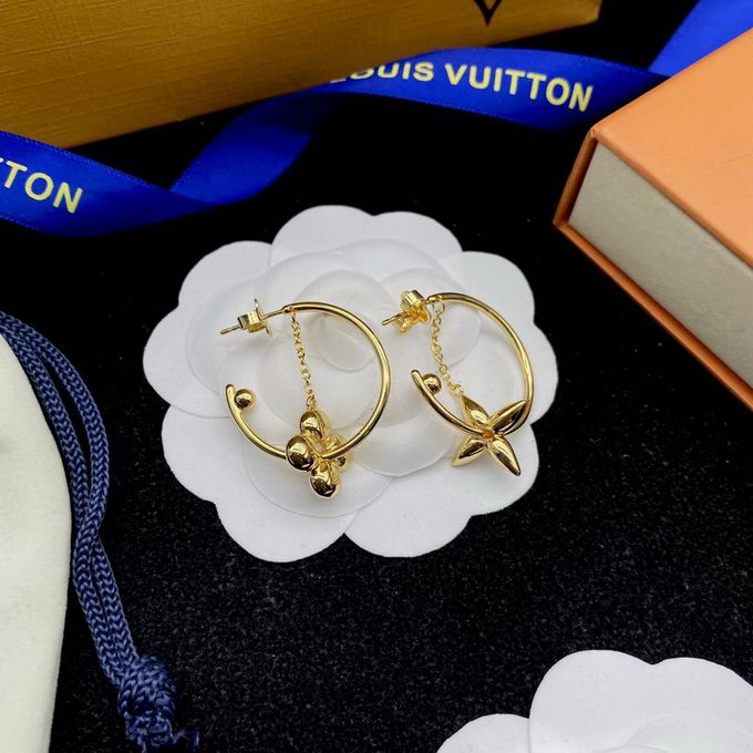 Louis Vuitton Earrings ID:20230802-281